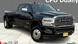 2021 Ram Ram Pickup 3500 Laramie