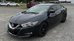 2017 Nissan Maxima Platinum