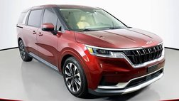 2022 Kia Carnival EX