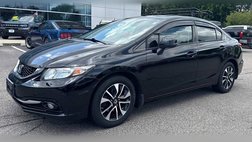 2013 Honda Civic EX-L