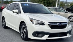 2022 Subaru Legacy Premium