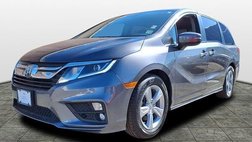 2019 Honda Odyssey EX