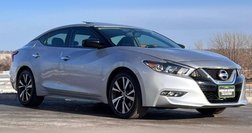 2016 Nissan Maxima S