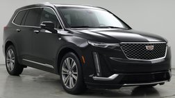 2025 Cadillac XT6 Premium Luxury