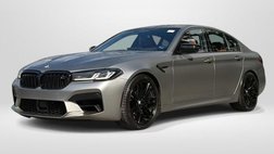 2021 BMW M5 Base