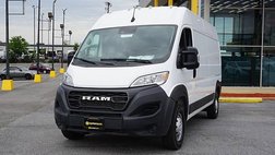2023 Ram ProMaster 2500 159 WB