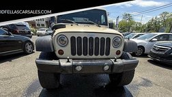 2011 Jeep Wrangler Sport