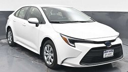 2024 Toyota Corolla Hybrid LE