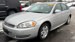 2014 Chevrolet Impala Limited LT Fleet