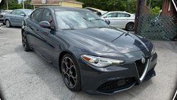 2019 Alfa Romeo Giulia Ti