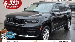 2023 Jeep Grand Cherokee L Limited