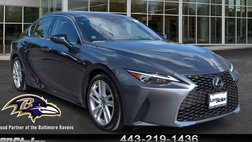 2025 Lexus IS 300 Base