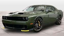 2023 Dodge Challenger SRT Hellcat Jailbreak