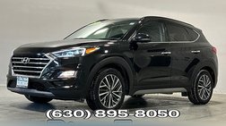 2021 Hyundai Tucson Ultimate