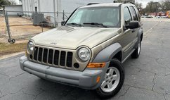 2006 Jeep Liberty Sport