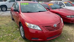 2007 Toyota Camry CE