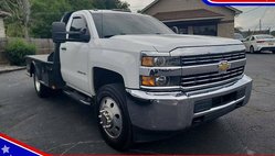 2016 Chevrolet Silverado 3500HD Work Truck