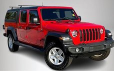 2020 Jeep Gladiator Sport