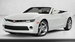 2014 Chevrolet Camaro LT