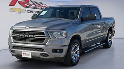 2021 Ram Ram Pickup 1500 Lone Star