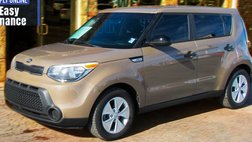 2016 Kia Soul Base