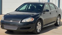 2014 Chevrolet Impala Limited LT Fleet