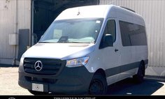 2025 Mercedes-Benz Sprinter 2500