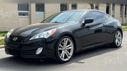 2012 Hyundai Genesis Coupe 3.8 Grand Touring