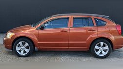 2010 Dodge Caliber Uptown