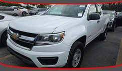 2017 Chevrolet Colorado Work Truck