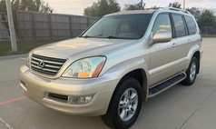 2008 Lexus GX 470 Base
