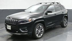 2019 Jeep Cherokee Overland