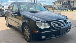 2006 Mercedes-Benz C-Class 
