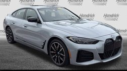 2023 BMW i4 eDrive40 Gran Coupe