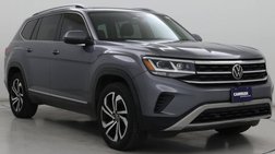 2021 Volkswagen Atlas SEL Premium 4Motion