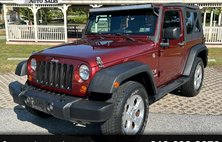 2008 Jeep Wrangler X