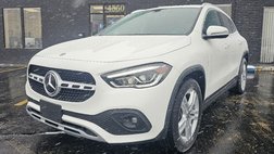 2021 Mercedes-Benz GLA-Class GLA 250 4MATIC