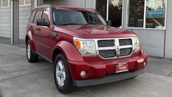 2008 Dodge Nitro SXT