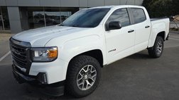 2022 GMC Canyon AT4