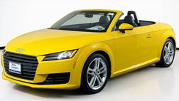 2017 Audi TT 2.0T quattro