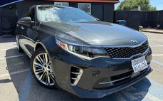 2016 Kia Optima SXL Turbo