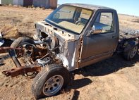 1987 Dodge Dakota Base
