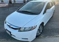 2009 Honda Civic EX