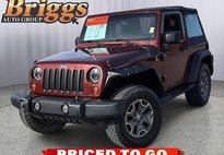 2010 Jeep Wrangler Sport