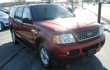 2004 Ford Explorer 