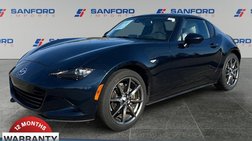 2021 Mazda MX-5 Miata RF Grand Touring
