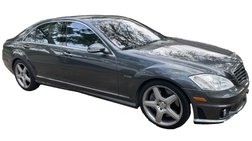 2008 Mercedes-Benz S-Class S 65 AMG