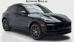 2022 Porsche Macan S