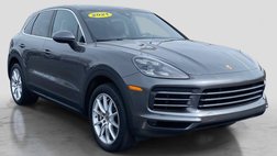 2021 Porsche Cayenne Base