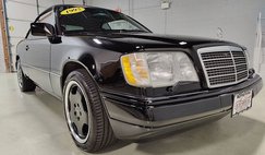 1995 Mercedes-Benz E-Class E 320